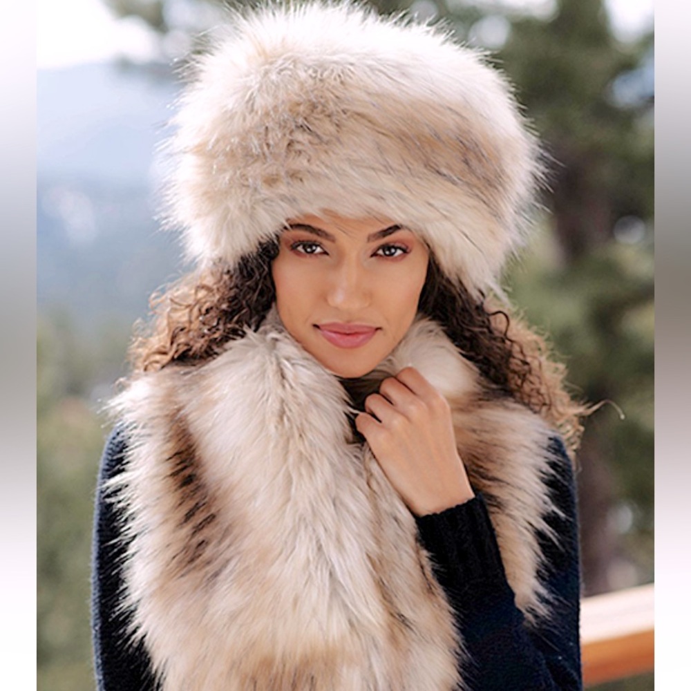 Real Fur hat